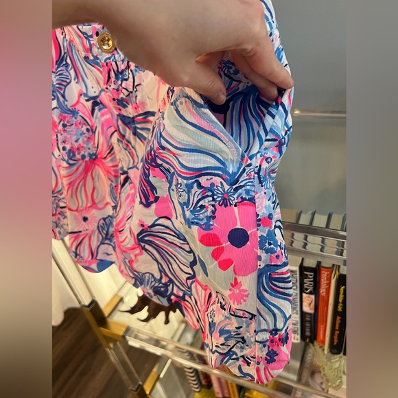 Lilly Pulitzer Colette Skort - Picture 7 of 8